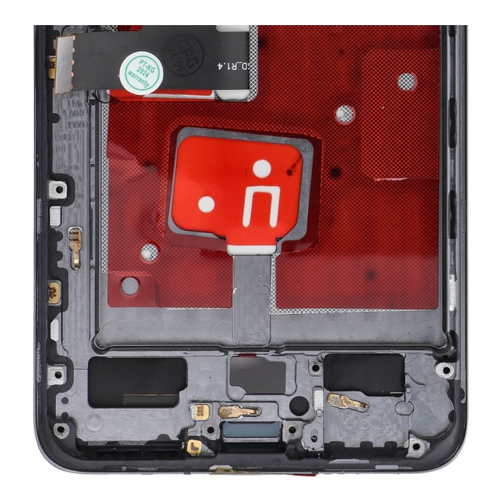 FixCell LCD display for HUAWEI P40 TFT with frame