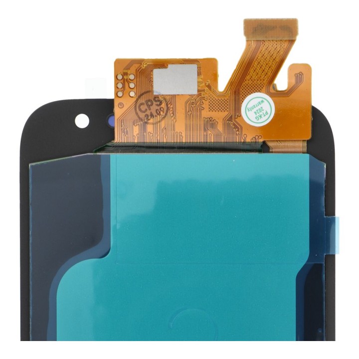 FixCell LCD дисплей для SAMSUNG J530 OLED чорний без рамки