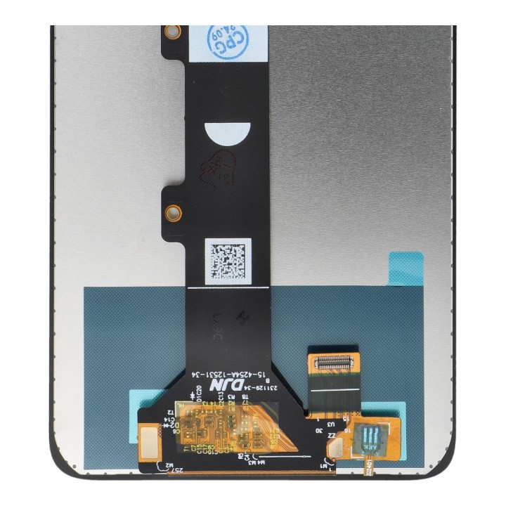 FixCell LCD display for MOTOROLA E22 OEM without frame