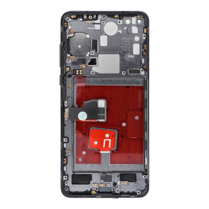 FixCell LCD дисплей для HUAWEI P40 TFT з рамкою