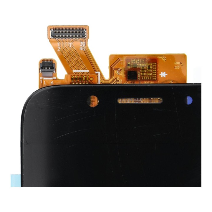 FixCell LCD дисплей для SAMSUNG J530 OLED черный без рамки