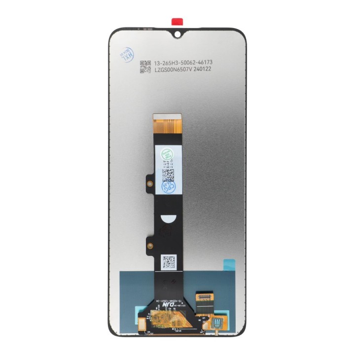 FixCell wyświetlacz LCD do MOTOROLA E22 OEM bez ramki