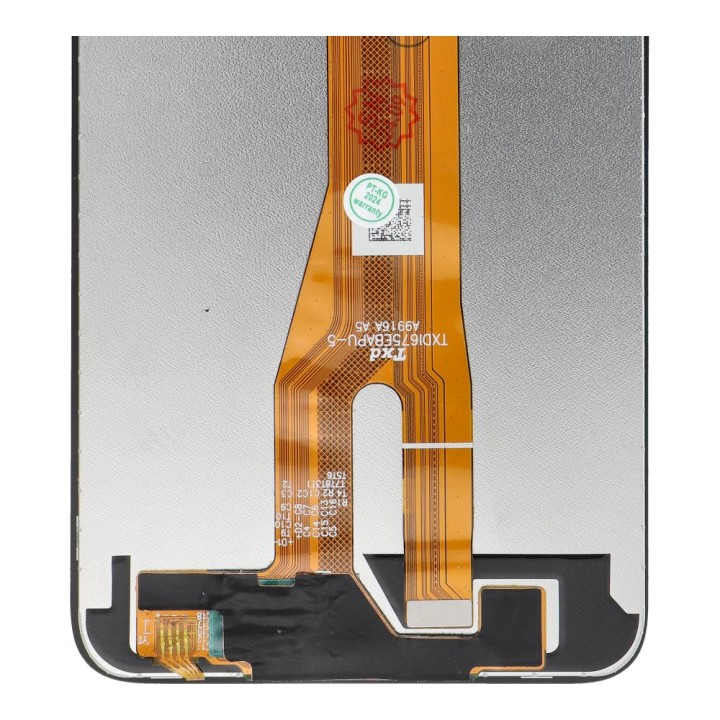FixCell LCD display for HONOR X7A OEM without frame