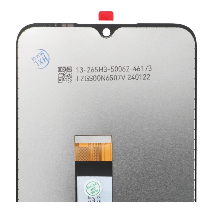 FixCell LCD дисплей для MOTOROLA E22 OEM без рамки