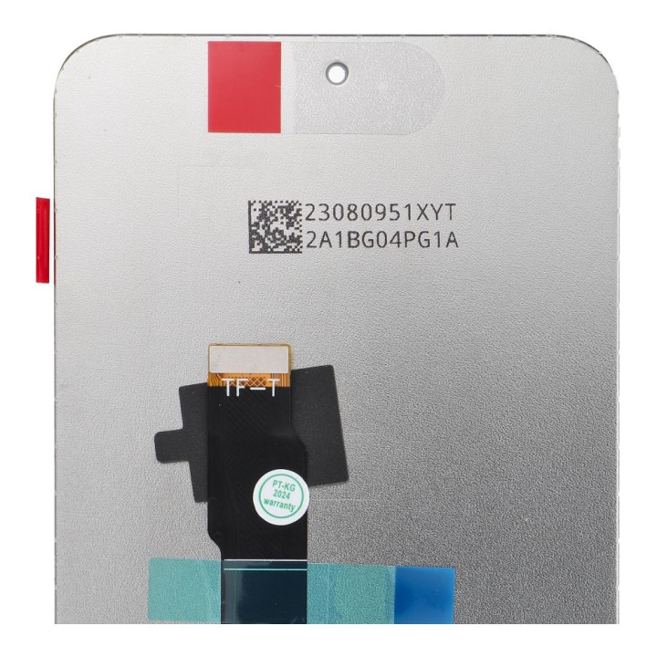 FixCell LCD display for HONOR X8 4G X30i OEM without frame