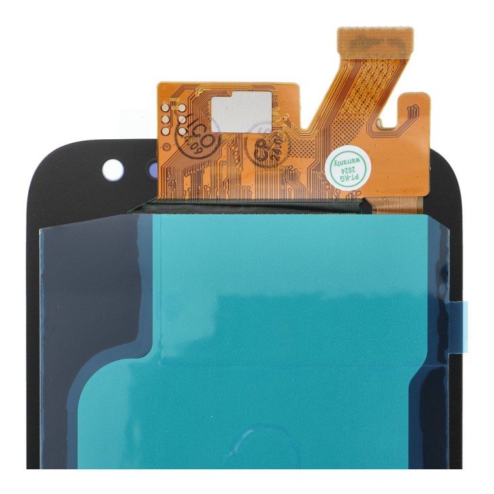 FixCell LCD дисплей для SAMSUNG J530 OLED синий без рамки