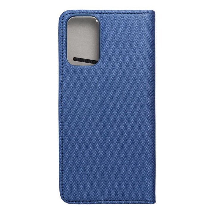 Чохол з клапаном для Motorola G35 5G Smart Case Book темно-синій