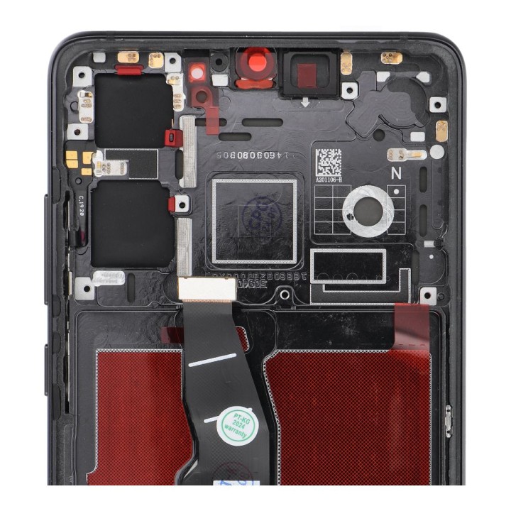 FixCell LCD дисплей для HUAWEI P30 OLED с рамкой