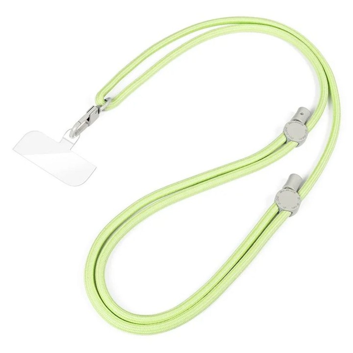DUX DUCIS Plaz - phone lanyard pale green