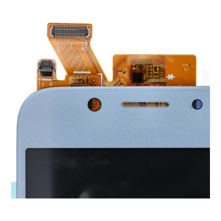 FixCell wyświetlacz LCD do SAMSUNG J530 OLED  niebieski bez ramki