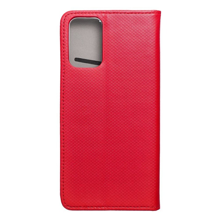 Flip case for Motorola G35 5G Smart Case Book red