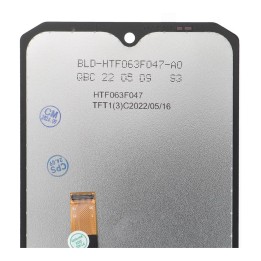 FixCell wyświetlacz LCD do DOOGEE S98 OEM bez ramki