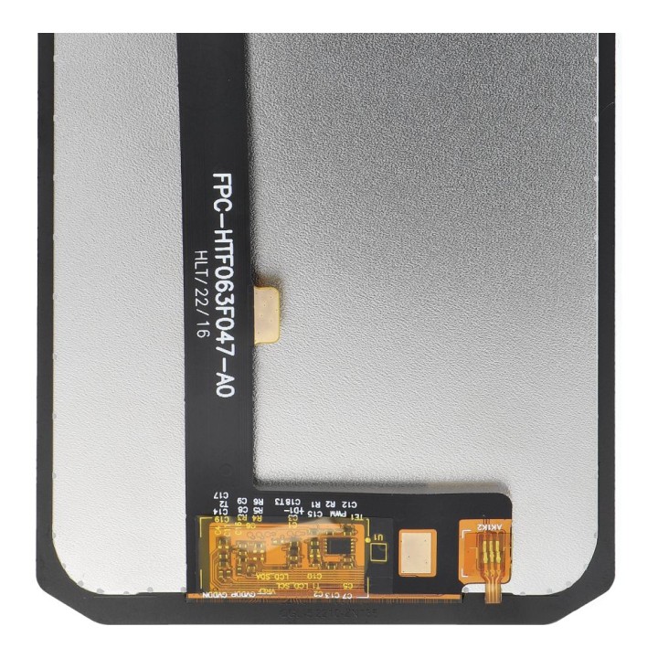 FixCell wyświetlacz LCD do DOOGEE S98 OEM bez ramki