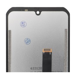 FixCell LCD display for DOOGEE S88 Pro S88 Plus S88 OEM without frame