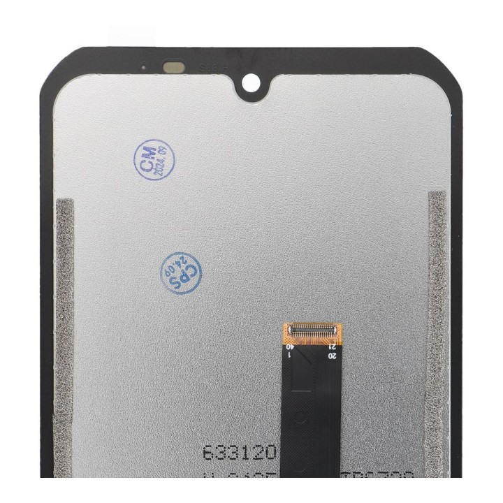 FixCell LCD display for DOOGEE S88 Pro S88 Plus S88 OEM without frame