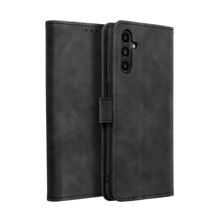 Чохол з клапаном для Samsung A13 4G Tender Book чорний