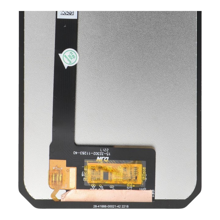 FixCell LCD display for BLACKVIEW BL8800 OEM without frame