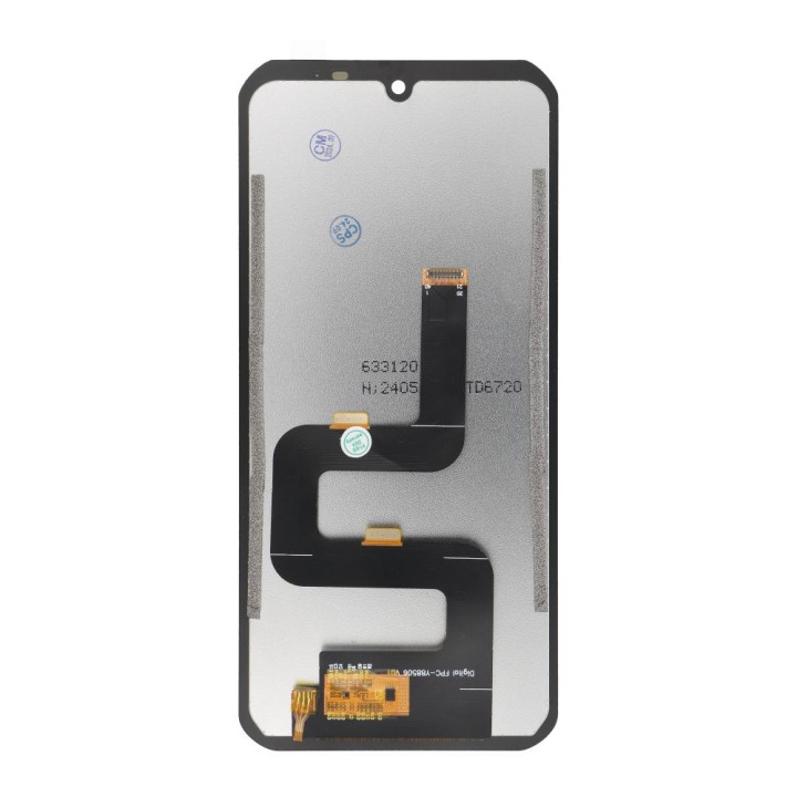 FixCell LCD дисплей для DOOGEE S88 Pro S88 Plus S88 OEM без рамки