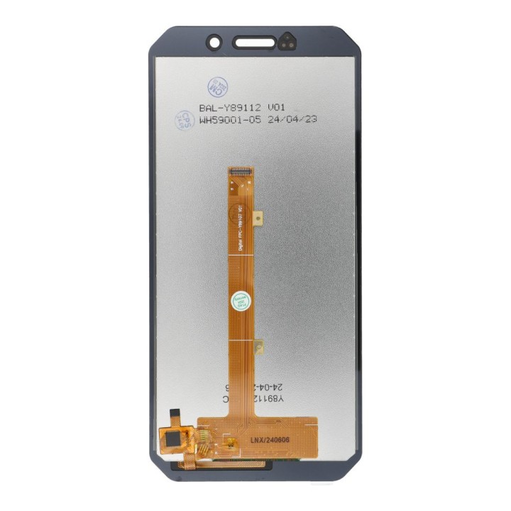FixCell LCD дисплей для DOOGEE S61 Pro OEM без рамки