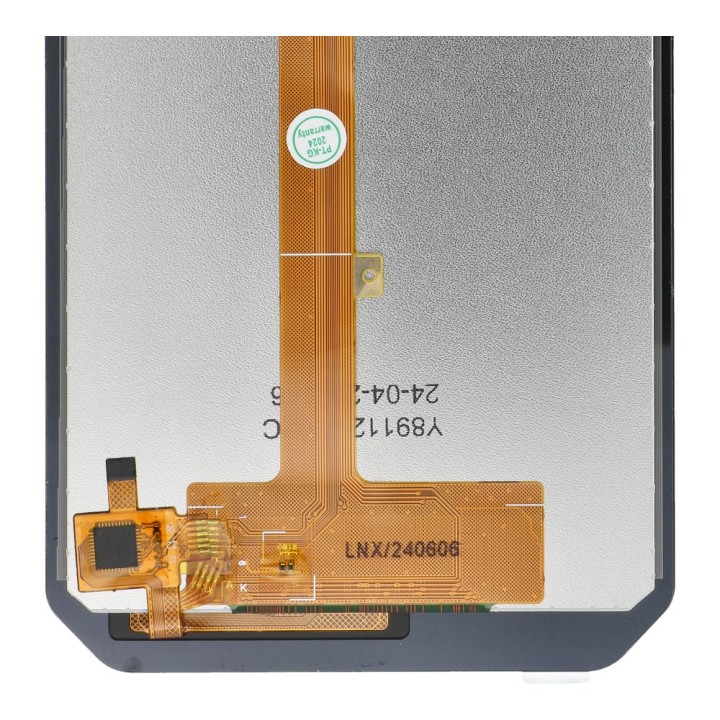 FixCell LCD дисплей для DOOGEE S61 Pro OEM без рамки