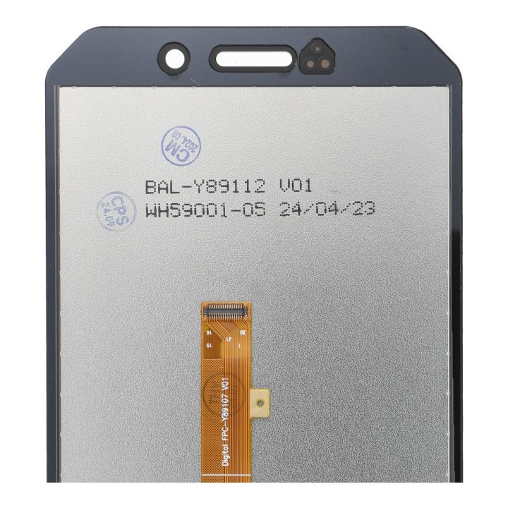 FixCell LCD дисплей для DOOGEE S61 Pro OEM без рамки