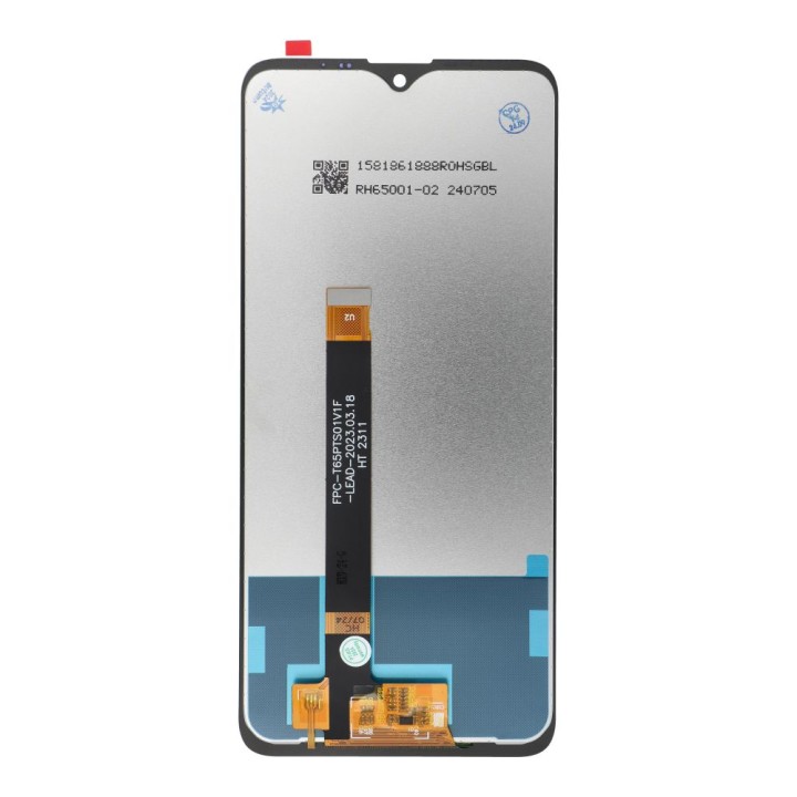 FixCell LCD display for LG K50S OEM without frame