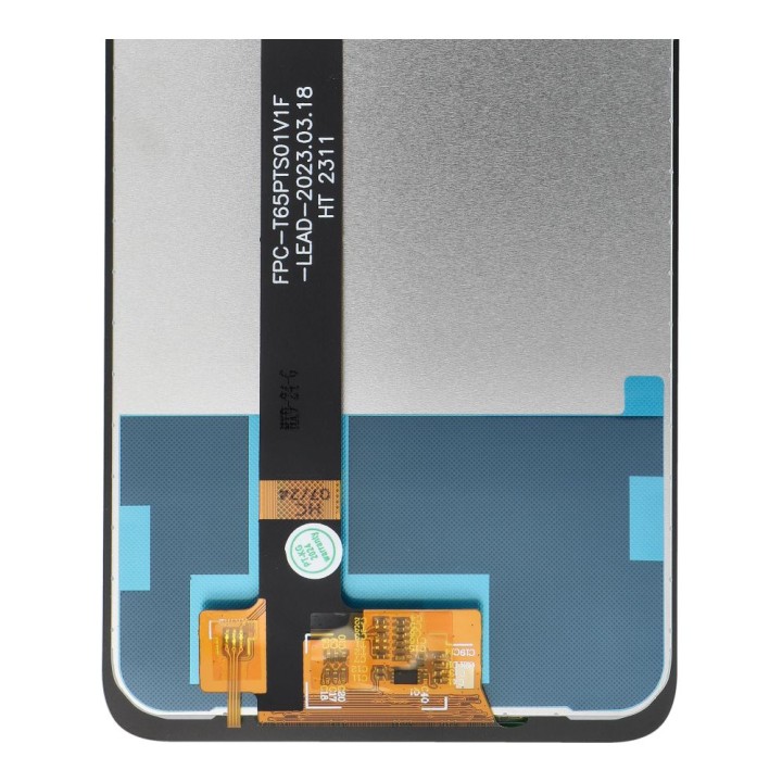 FixCell LCD display for LG K50S OEM without frame