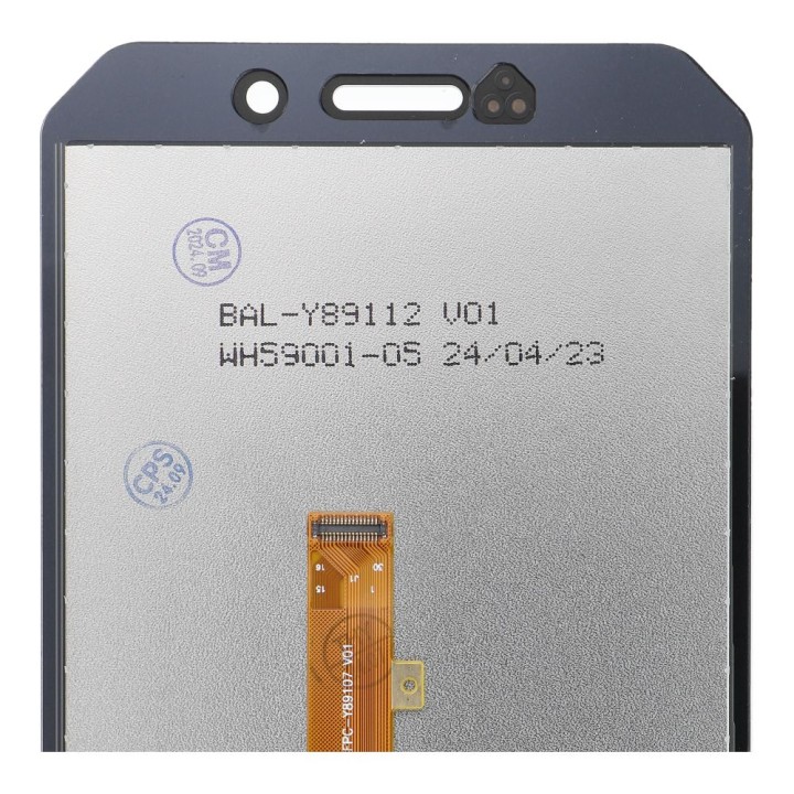 FixCell LCD дисплей для DOOGEE S51 OEM без рамки