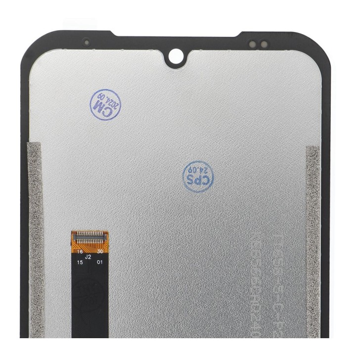 FixCell LCD дисплей для DOOGEE S86 Pro OEM без рамки