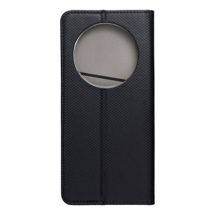 Чохол з клапаном для Xiaomi Redmi 14c Smart Case Book чорний