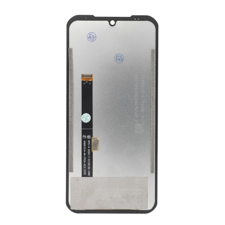 FixCell LCD дисплей для DOOGEE S86 Pro OEM без рамки