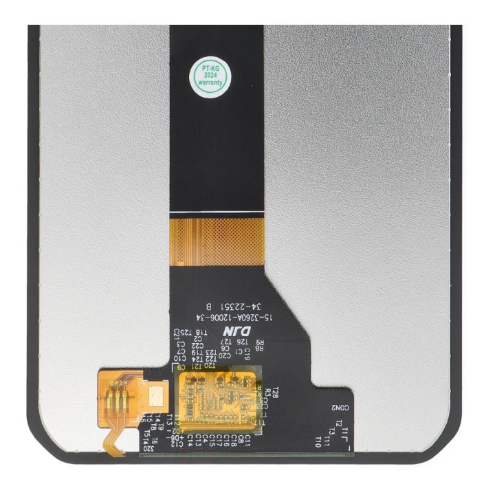 FixCell LCD display for DOOGEE V Max V30 OEM without frame