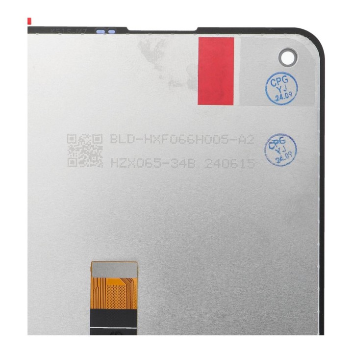 FixCell LCD display for LG K51S OEM without frame