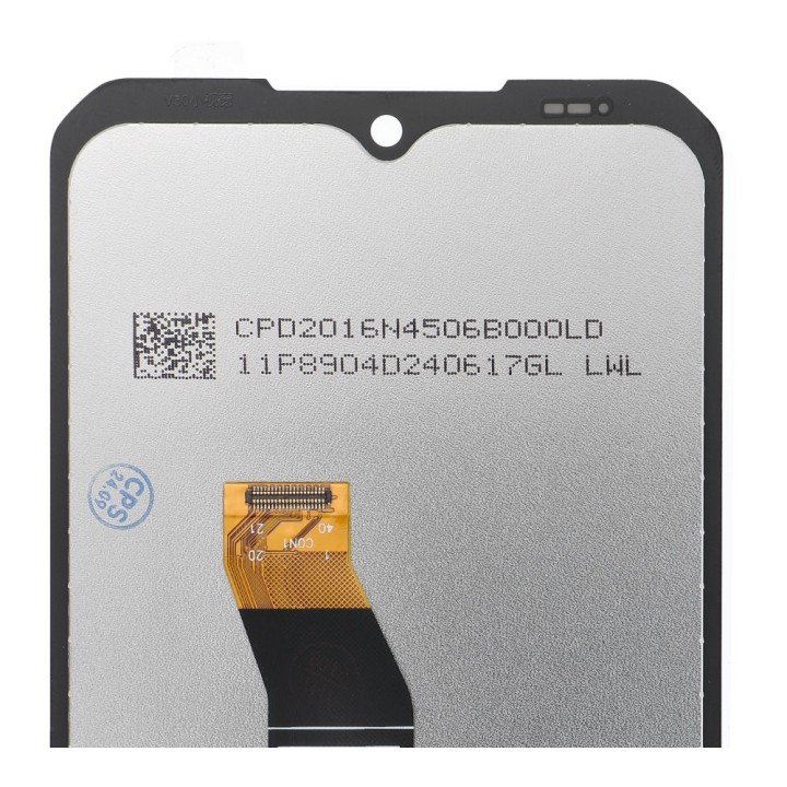 FixCell LCD display for DOOGEE V Max V30 OEM without frame