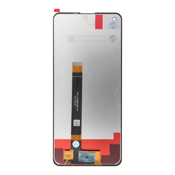 FixCell LCD дисплей для LG K51S OEM без рамки