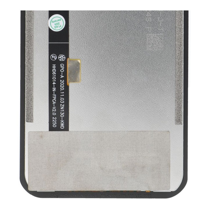 FixCell LCD display for DOOGEE S86 Pro OEM without frame
