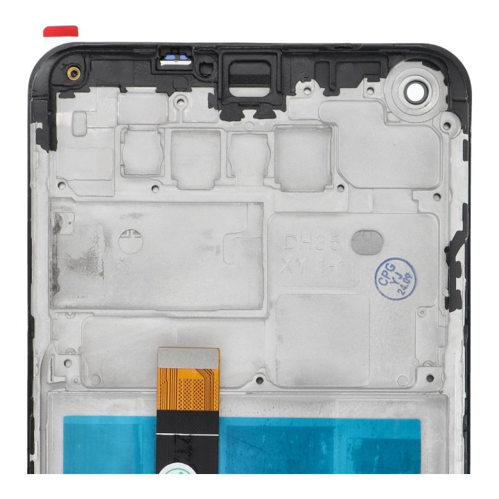 FixCell LCD дисплей для LG K51S OEM с рамкой