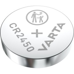 VARTA battery lithium CR2450 3V 1 pcs