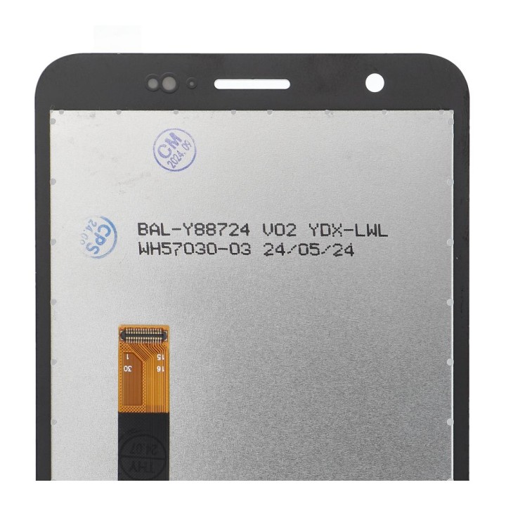 FixCell LCD дисплей для BLACKVIEW BV6600 OEM без рамки