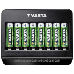 VARTA зарядний пристрій LCD MULTI CHARGER + 57681 (без акумуляторів)