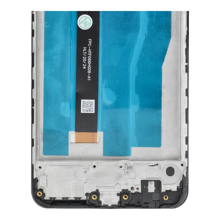 FixCell LCD дисплей для LG K51S OEM з рамкою