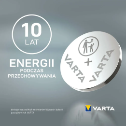 VARTA battery lithium CR1220 3V 1 pcs