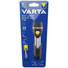 VARTA ліхтарик day light multi LED F10 16631