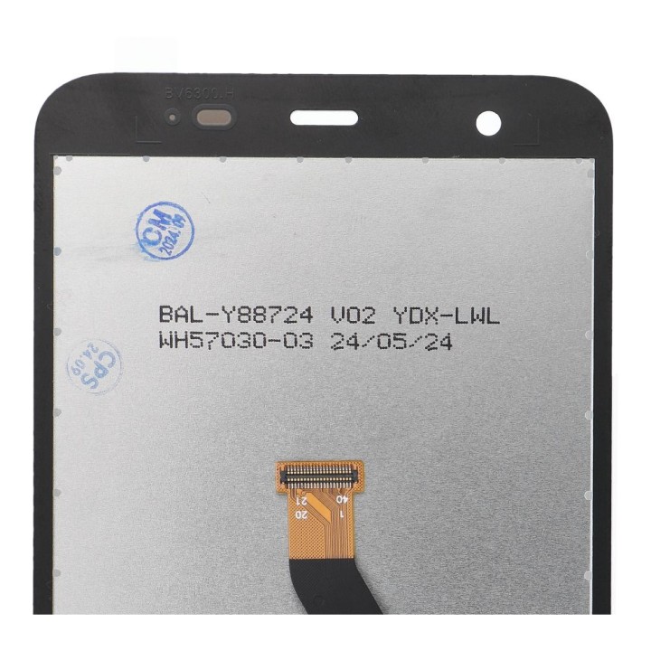 FixCell LCD display for BLACKVIEW BV6300 OEM without frame