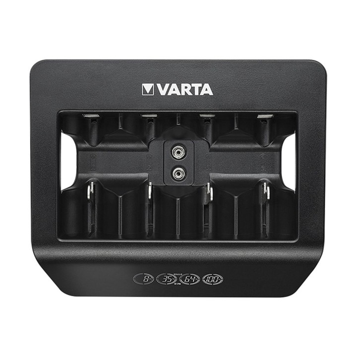 VARTA charger LCD UNIVERSAL CHARGER + 57688 9V, R14, R20 (without rechargeable batteries)