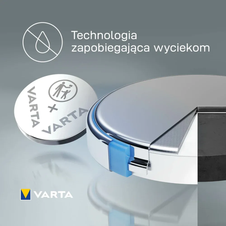 VARTA lithium battery CR1220 3V 1 pc