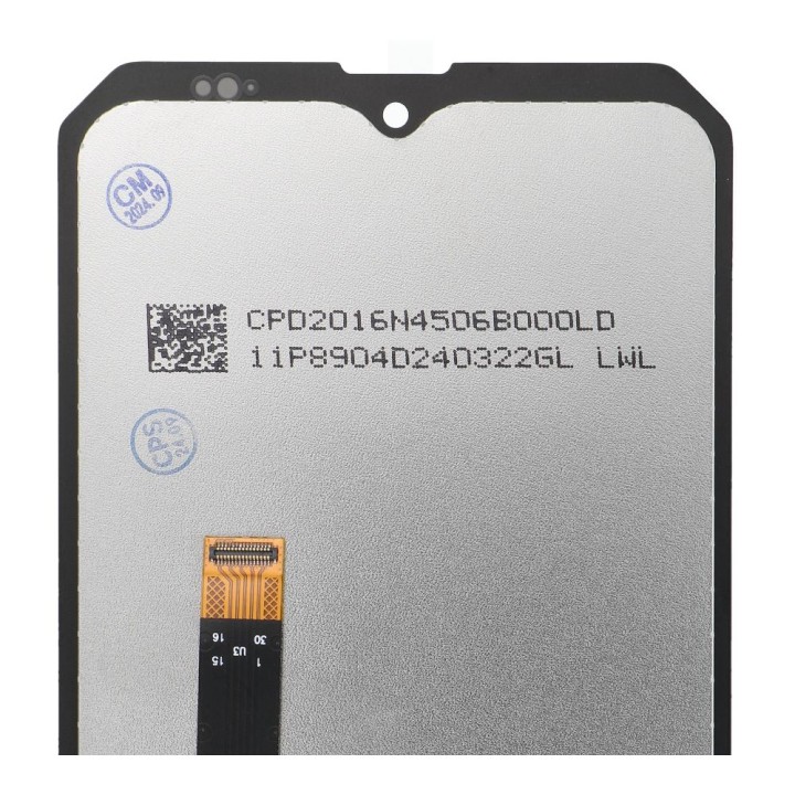 FixCell LCD display for BLACKVIEW BL8800 OEM without frame