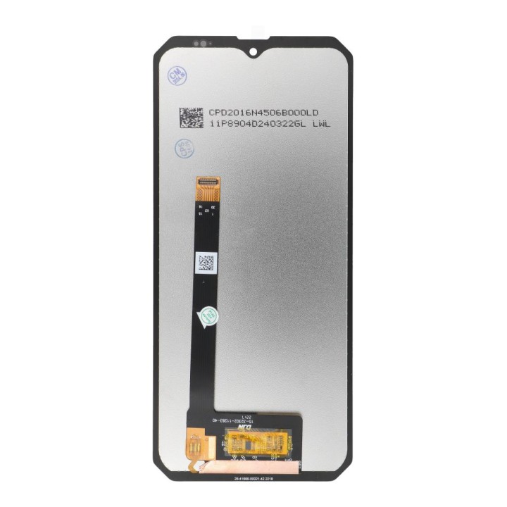 FixCell LCD display for BLACKVIEW BL8800 OEM without frame