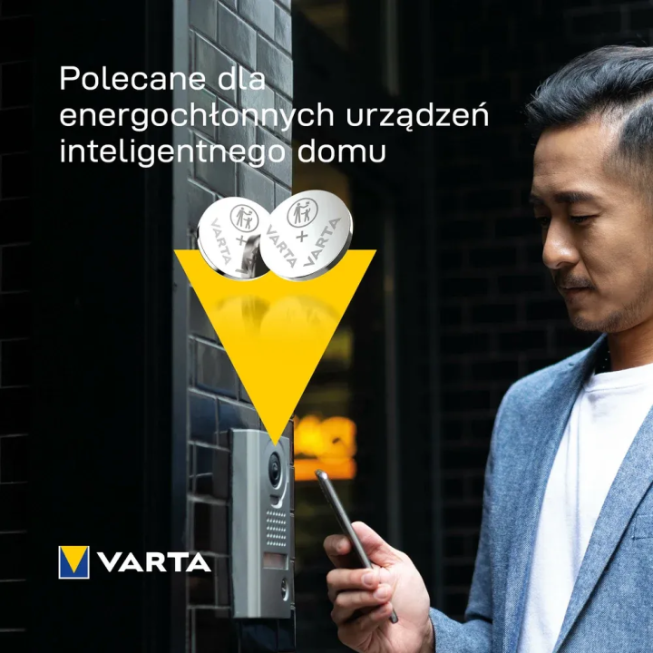 VARTA battery lithium CR1220 3V 1 pcs