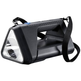 VARTA фонарик LED аккумуляторная Work шлейф BL30R 550lm 18684